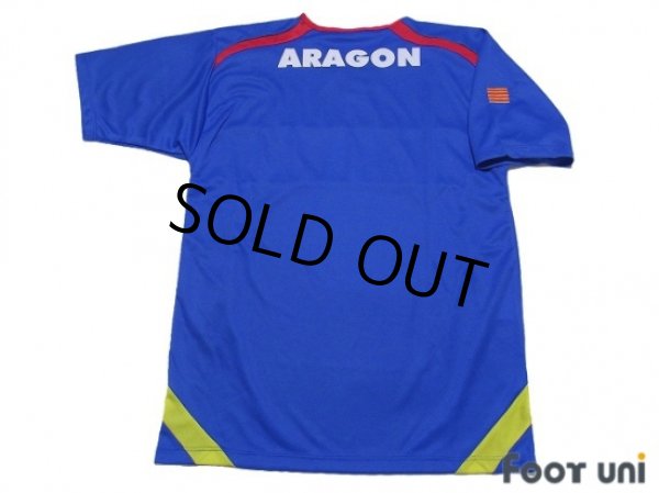Photo2: Aragon 2006 Home Shirt (2)