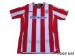 Photo1: Athletic Bilbao 2009-2010 Home Shirt LFP Patch/Badge (1)