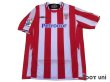 Photo1: Athletic Bilbao 2009-2010 Home Shirt LFP Patch/Badge (1)