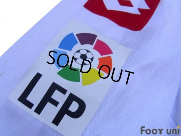 Photo7: Deportivo La Coruna 2011-2012 Home Shirt LFP Patch/Badge (7)