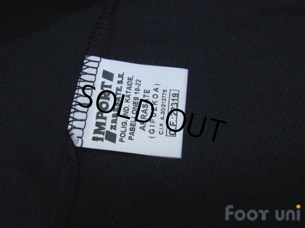 Photo7: Real Sociedad 2003-2004 Away Shirt Champions League Patch/Badge w/tags (7)