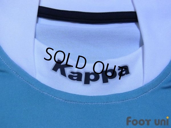 Photo5: Real Betis 2008-2009 3RD Shirt #23 Odonkor LFP Patch/Badge (5)