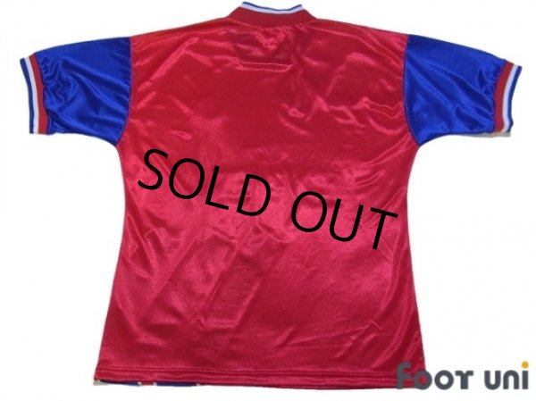 Photo2: Bayern Munchen 1993-1995 Home Shirt (2)