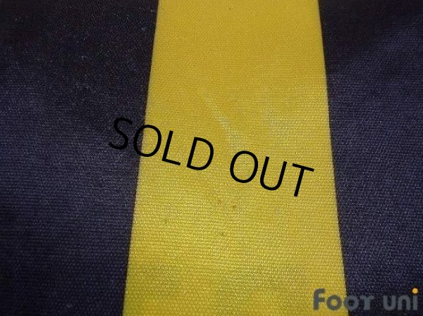 Photo7: Borussia Dortmund 2000-2001 Home Shirt (7)