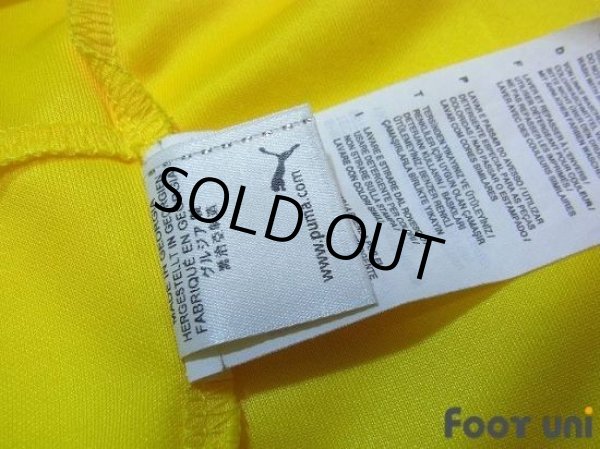 Photo8: Borussia Dortmund 2014-2015 Home L/S Shirt (8)