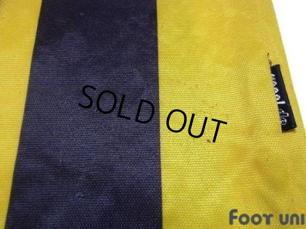 Photo8: Borussia Dortmund 2000-2001 Home Shirt (8)