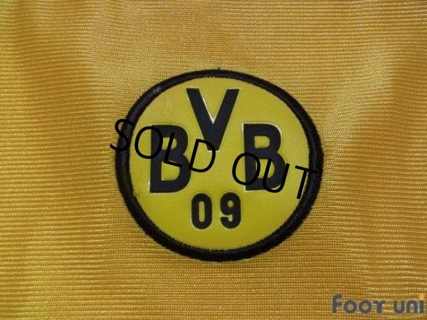 Photo5: Borussia Dortmund 2003-2004 CUP Shirt w/tags (5)