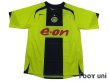 Photo1: Borussia Dortmund 2005-2006 Home Shirt w/tags (1)