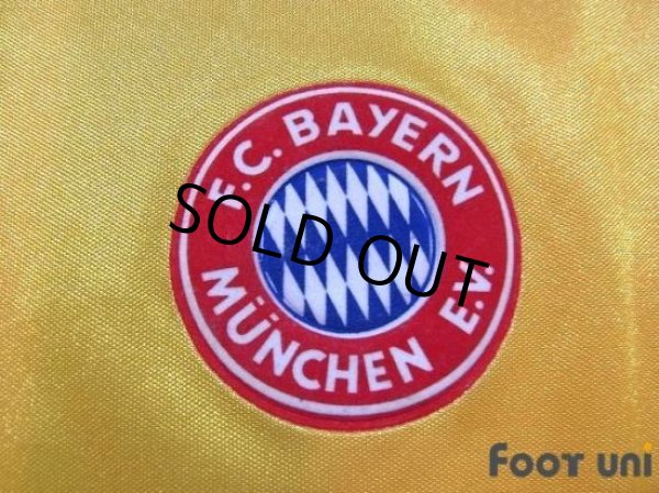 Photo6: Bayern Munchen1993-1995 Away Shirt #10 (6)
