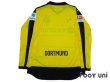 Photo2: Borussia Dortmund 2015-2016 Home Long Sleeve Shirt Bundesliga Patch/Badge Hermes Patch/Badge (2)