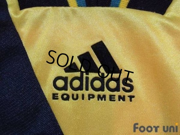 Photo7: Bayern Munchen1993-1995 Away Shirt #10 (7)