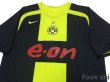 Photo3: Borussia Dortmund 2005-2006 Away Shirt (3)