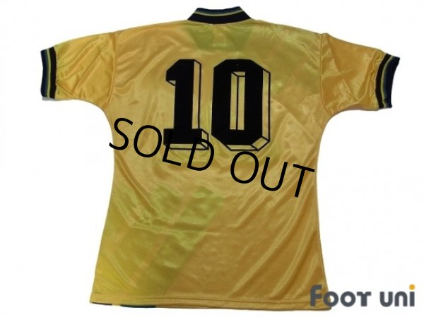 Photo2: Bayern Munchen1993-1995 Away Shirt #10 (2)