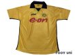 Photo1: Borussia Dortmund 2003-2004 CUP Shirt w/tags (1)