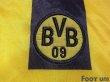 Photo5: Borussia Dortmund 2000-2001 Home Shirt (5)