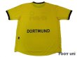 Photo2: Borussia Dortmund 2003-2004 Home Shirt (2)