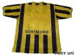Photo2: Borussia Dortmund 2000-2001 Home Shirt (2)