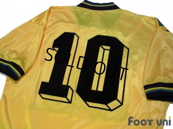 Photo4: Bayern Munchen1993-1995 Away Shirt #10 (4)