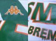 Photo8: Werder Bremen 2004-2006 Away Shirt #25 Ismael Bundesliga Patch/Badge (8)