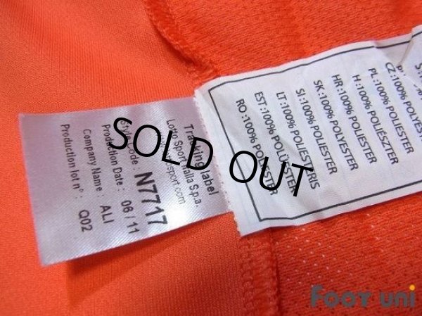 Photo7: Queens Park Rangers 2011-2012 Away Shirt #33 Macheda BARCLAYS PREMIER LEAGUE Patch/Badge (7)