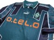 Photo3: Werder Bremen 1999-2000 Home Shirt (3)