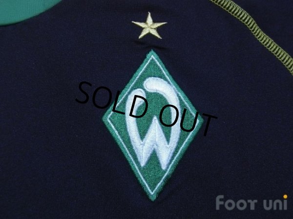 Photo5: Werder Bremen 2006-2007 3RD Shirt (5)