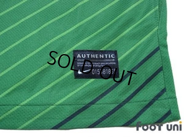 Photo8: Werder Bremen 2011-2012 Home Authentic L/S Shirt w/tags (8)