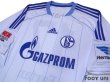 Photo3: Schalke04 2011-2012 Away Shirt #17 Farfan Bundesliga Patch/Badge Hermes Patch/Badge (3)