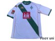 Photo1: Werder Bremen 2004-2006 Away Shirt #25 Ismael Bundesliga Patch/Badge (1)