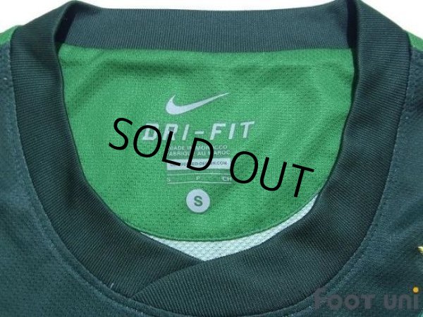 Photo4: Werder Bremen 2010-2011 Home Shirt Bundesliga Patch/Badge (4)