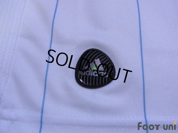 Photo8: Schalke04 2011-2012 Away Shirt #17 Farfan Bundesliga Patch/Badge Hermes Patch/Badge (8)