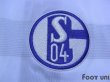 Photo6: Schalke04 2015-2016 Away Shirt #22 Uchida w/tags (6)