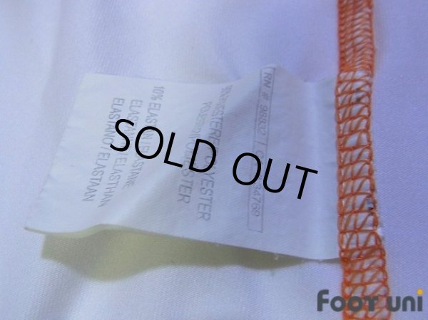 Photo7: Werder Bremen 2004-2006 Away Shirt #25 Ismael Bundesliga Patch/Badge (7)