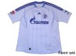 Photo1: Schalke04 2011-2012 Away Shirt #17 Farfan Bundesliga Patch/Badge Hermes Patch/Badge (1)