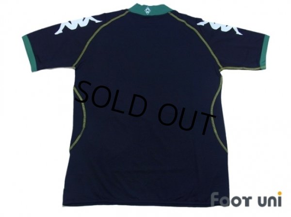 Photo2: Werder Bremen 2006-2007 3RD Shirt (2)