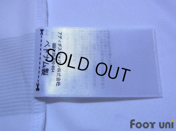 Photo8: Schalke04 2015-2016 Away Shirt #22 Uchida w/tags (8)