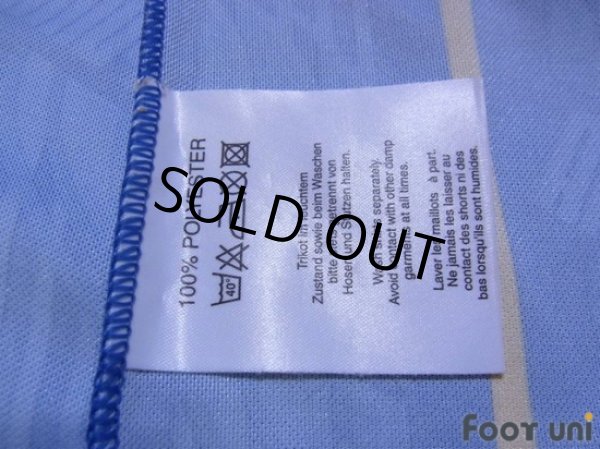 Photo6: Werder Bremen 1995-1996 Away L/S Shirt (6)