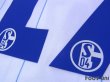 Photo6: Schalke04 2011-2012 Away Shirt #17 Farfan Bundesliga Patch/Badge Hermes Patch/Badge (6)