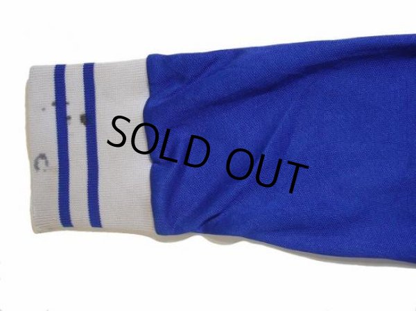 Photo4: Schalke 04 80's Home L/S Shirt (4)