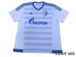 Photo1: Schalke04 2015-2016 Away Shirt #22 Uchida w/tags (1)