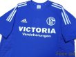 Photo3: Schalke04 2002-2004 Home Shirt w/tags (3)