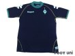 Photo1: Werder Bremen 2006-2007 3RD Shirt (1)