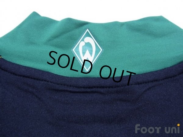 Photo8: Werder Bremen 2006-2007 3RD Shirt (8)