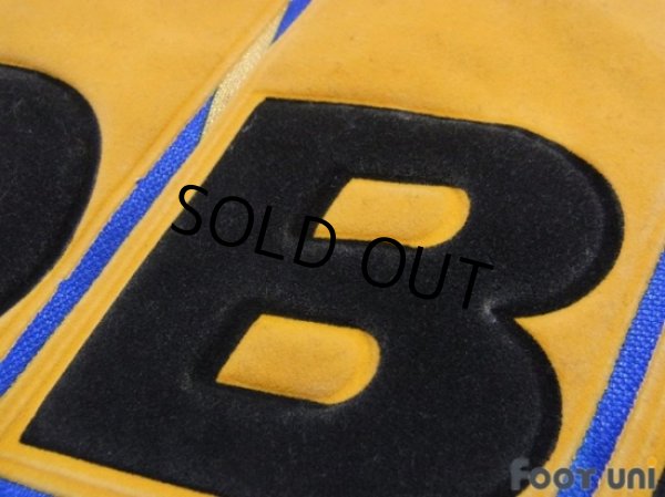 Photo5: Werder Bremen 1995-1996 Away L/S Shirt (5)