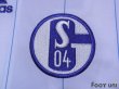 Photo7: Schalke04 2011-2012 Away Shirt #17 Farfan Bundesliga Patch/Badge Hermes Patch/Badge (7)