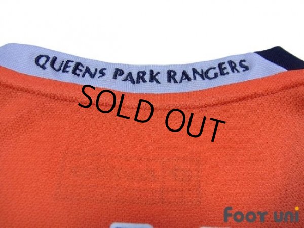 Photo8: Queens Park Rangers 2011-2012 Away Shirt #33 Macheda BARCLAYS PREMIER LEAGUE Patch/Badge (8)