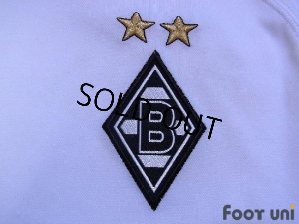 Photo5: Borussia MG 2005-2006 Home Shirt (5)