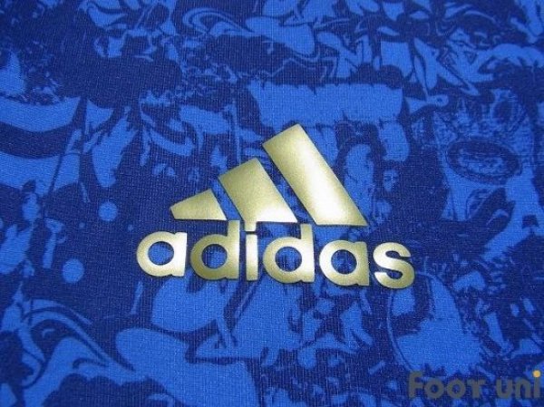 Photo6: Olympique Marseille 2011-2012 Away Techfit Shirt (6)