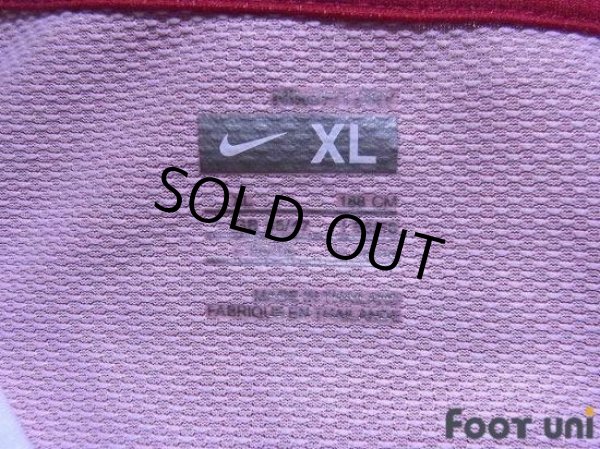 Photo5: Hertha Berlin 2007-2008 Away Player Long Sleeve Shirt w/tags (5)