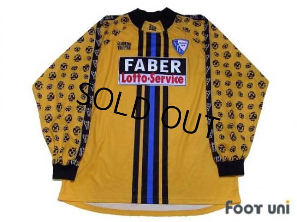 Photo1: Bochum 1999-2000 GK L/S Shirt (1)